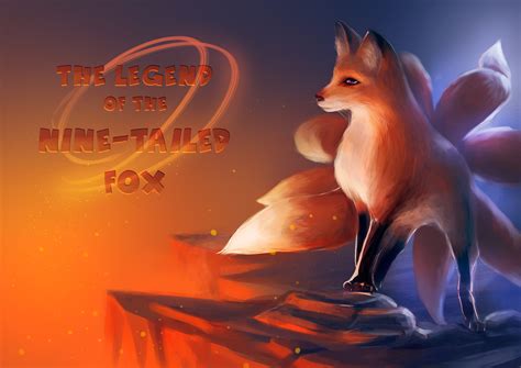 Rada Tarakchieva The Legend Of The Nine Tailed Fox