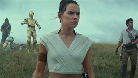 Star Wars Episode 9 Trailer Breakdown 16 Things You Need To See
