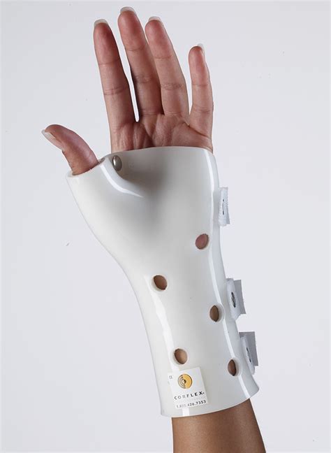 Corflex Global Wrist Hand Thumb Orthosis