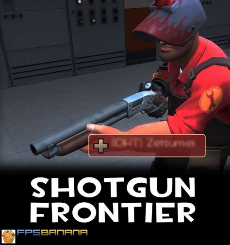 Justice For The Shotgun Team Fortress 2 Mods