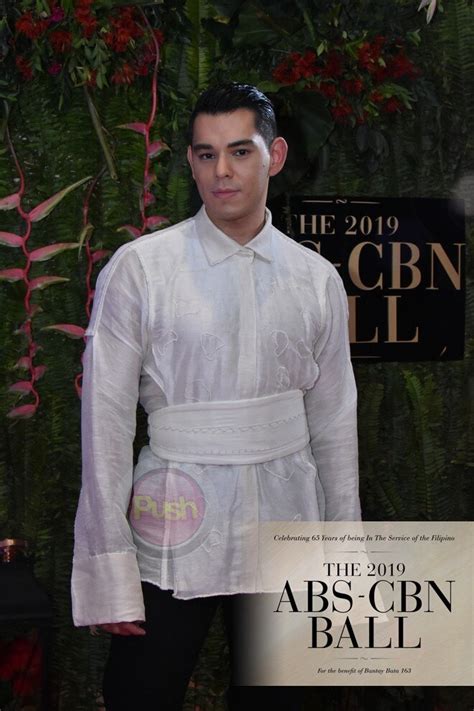 Official fanpage of raymond kristoffer rama gutierrez official twitter account ABS-CBN BALL 2019 RED CARPET Part 1 | PUSH.COM.PH: Your ...