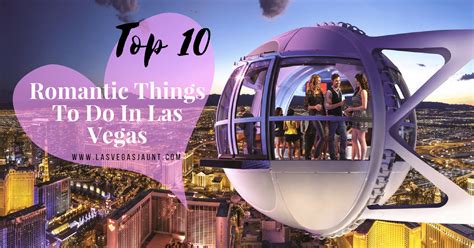 top 10 romantic things to do in las vegas for couples