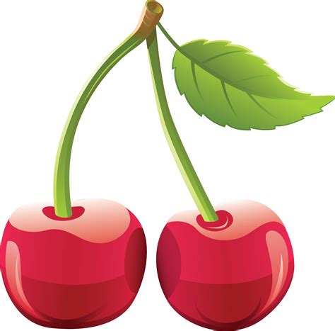 Cherry Png Image Transparent Image Download Size 3553x3504px