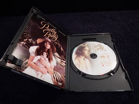 Pretty Baby DVD Brooke Shields Susan Sarandon Keith Carradine Louis Maple R EBay