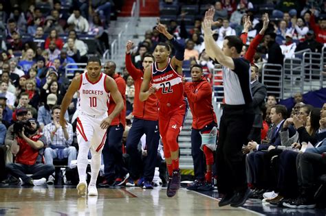 Unlike the rockets, washington plays poorly on both ends and are 29th in the nba. Wizards vs. Rockets final score: Washington out Houston's ...