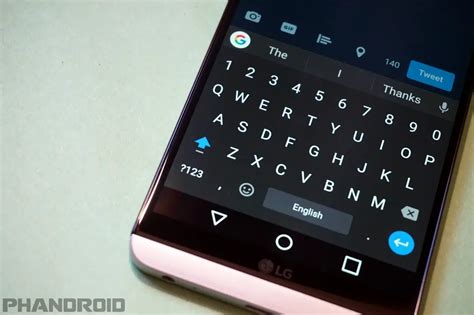 10 Best Keyboards For Android In 2018 Phandroid