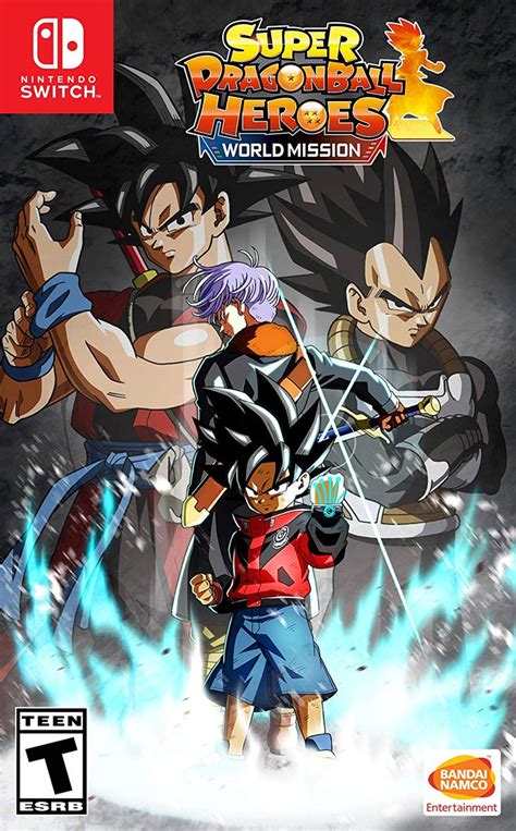 I am a truly dragon ball fan, but this show is bad. Super Dragon Ball Heroes: World Mission confirmed for ...