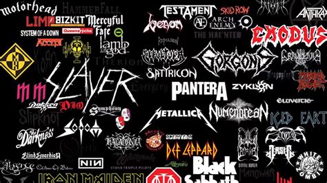 Top 5 Heavy Metal Bands Of All Time