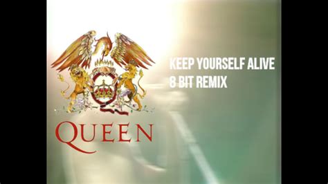 Queen Keep Yourself Alive 8 Bit Remix Youtube