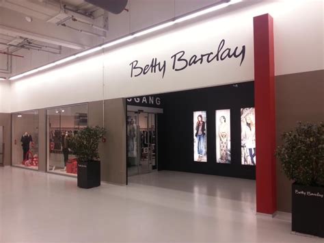 Maybe you would like to learn more about one of these? Betty Barclay Outlet Nussloch Betty bietet Besonderes ...