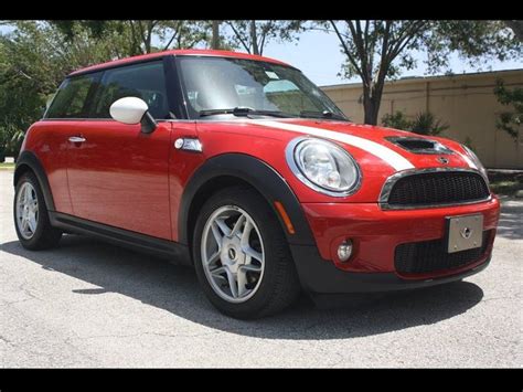 Used 2009 Mini Cooper S Hardtop For Sale Cars And Trucks For Sale