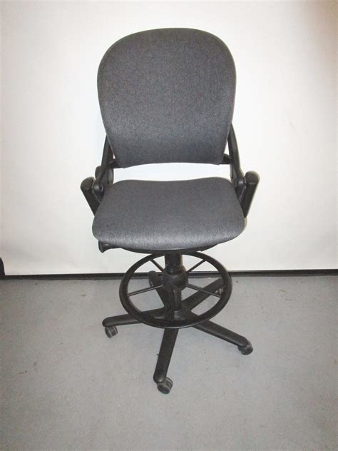 Purchasing a fireproof cabinet gives you one less thing to worry about if a fire occurs. Steelcase Leap Stool - Used Office Furniture Dallas ...