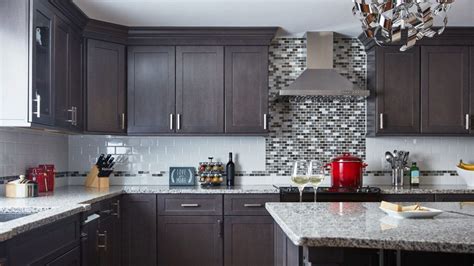 Fabuwood has white kitchen cabinets perfect for your kitchen. Fabuwood Allure Galaxy Cobblestone Kitchen Cabinets ...
