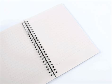 Cornell Note Taking System Notebook Gim Keong