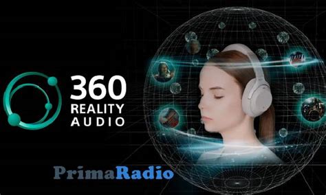 Pengalaman Mendengarkan Suara Dari 360 Reality Audio Sony