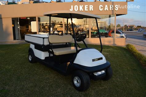 Carro de golfe CLUB CAR Precedent i2 a venda Grécia Kίtsi FQ24543