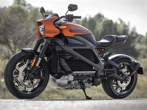 Harley Davidson Livewire deve perder potência e ganhar peso MOTOO