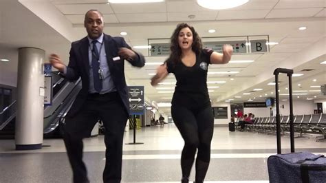 After Missing Flight Woman Makes Epic Music Video Whp 580