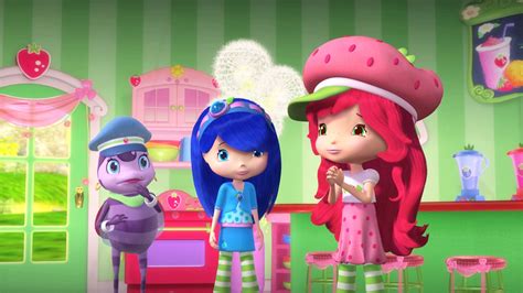 Watch Strawberry Shortcake Season 1 Episode 8 Being A Good Hostess