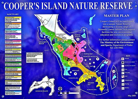 Clearwater Beach Map Bermuda Mapcarta