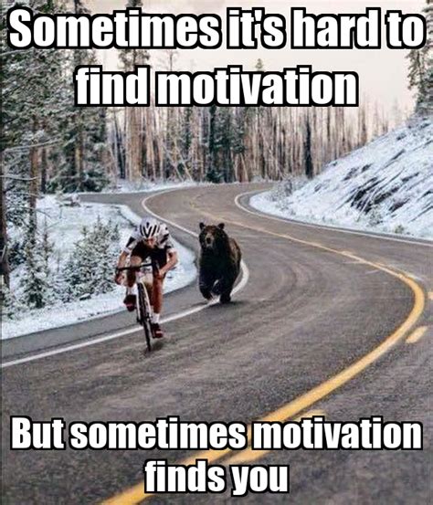 Sometimes Its Hard To Find Motivation But Sometimes