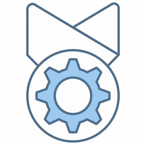 Badge, business, finance, skills, technical icon - Download on Iconfinder