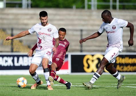 Stellenbosch fc is a south african football club based in stellenbosch, western cape. Draws for newcomers in DStv Premiership | eNCA
