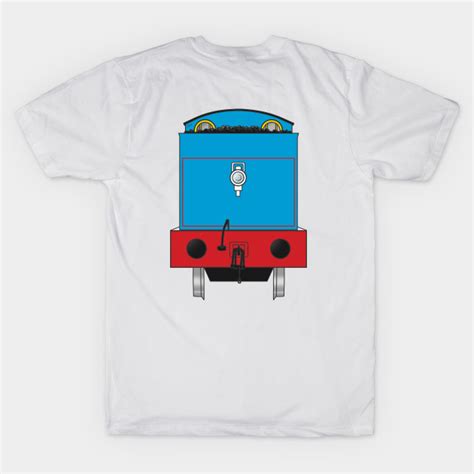 Thomas The Tank Engine Thomas T Shirt Teepublic