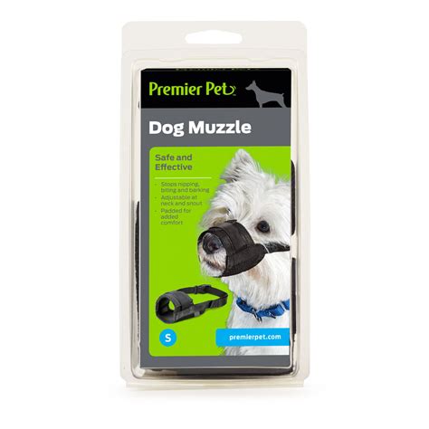 Dog Muzzle Small Premier Pet