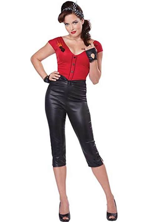 35 Best 50s Halloween Costumes And Outfit Ideas Parade