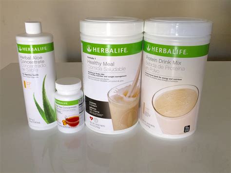 Herbalife Quick Combo With Pdm Formula 1 Healthy Meal Shake Mix