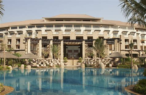 Plážový Hotel Sofitel Dubai The Palm Resort And Spa Dubaj Dubajsk
