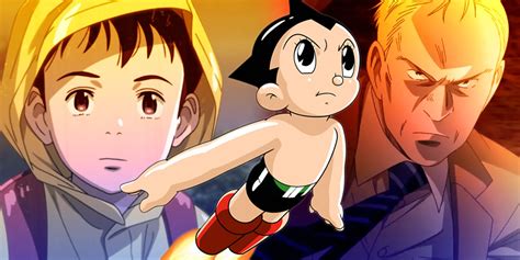 The Pluto Trailer Changes Everything About The Astro Boy Anime