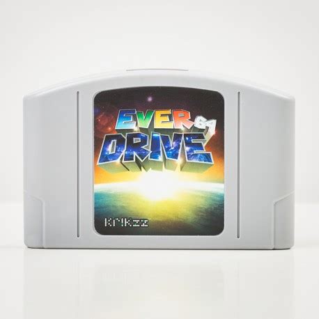 EverDrive 64 V2 5