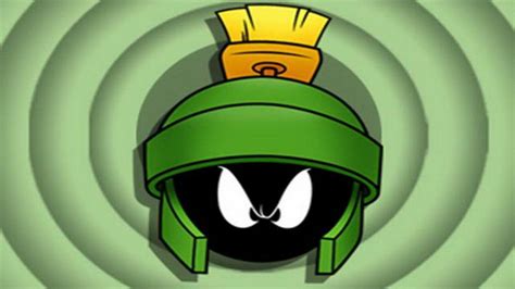 Marvin The Martian Marvin The Martian Photo 13239822 Fanpop