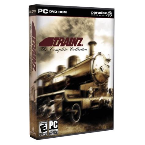 Trainz The Complete Collection Video Games
