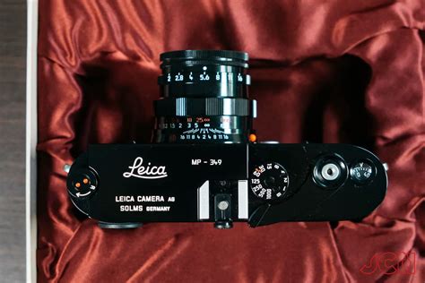 Camera Geekery The Leica Mp Classic Japan Camera Hunter