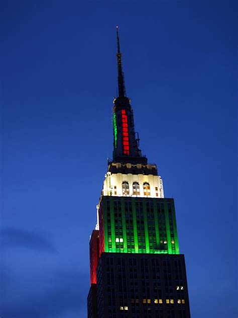 Fileempire State Building Red And Green Wikipedia