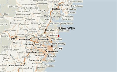 Dee Why Location Guide