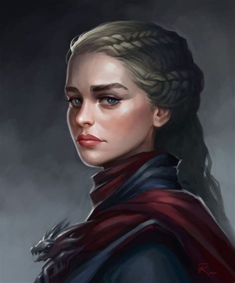 Queen Daenerys Targaryen Targaryen Art Daenerys Targaryen Art Game