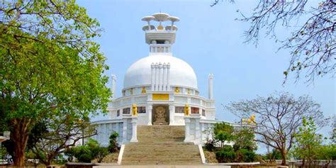 Dhauligiri Hills Bhubaneswar History Visiting Hours And Other Details