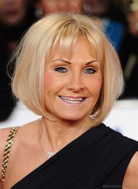 25 Hairstyles For Women Over 50 With Bangs Hottest Haircuts