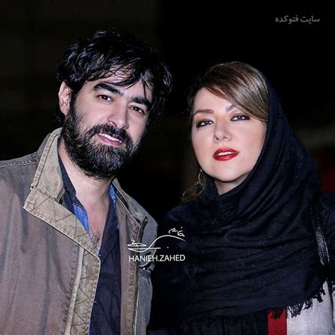 بیوگرافی شهاب حسینی و همسرش پریچهر قنبری با عکس