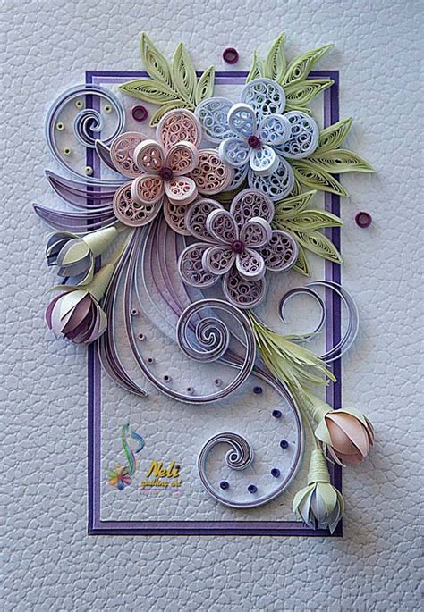 100 Best Paper Quilling Cards Beautiful Photos Decor Home Ideas