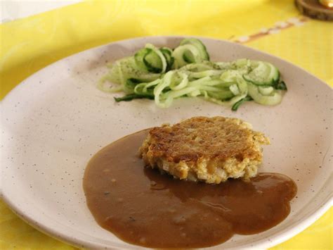 Schnelle braune Soße vegan von veggielover Chefkoch