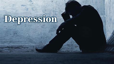 Depression Treat An Illness Not A Weakness