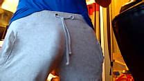 Checking Out The Bulge In Daddy S Shorts XVIDEOS COM