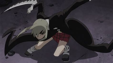 Image Maka Weapon Arm Bladespng Soul Eater Wiki Fandom