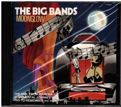 The Big Bands Moonglow Various Artists