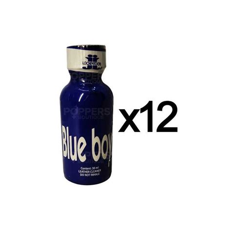 Poppers Blue Boy 30 Ml